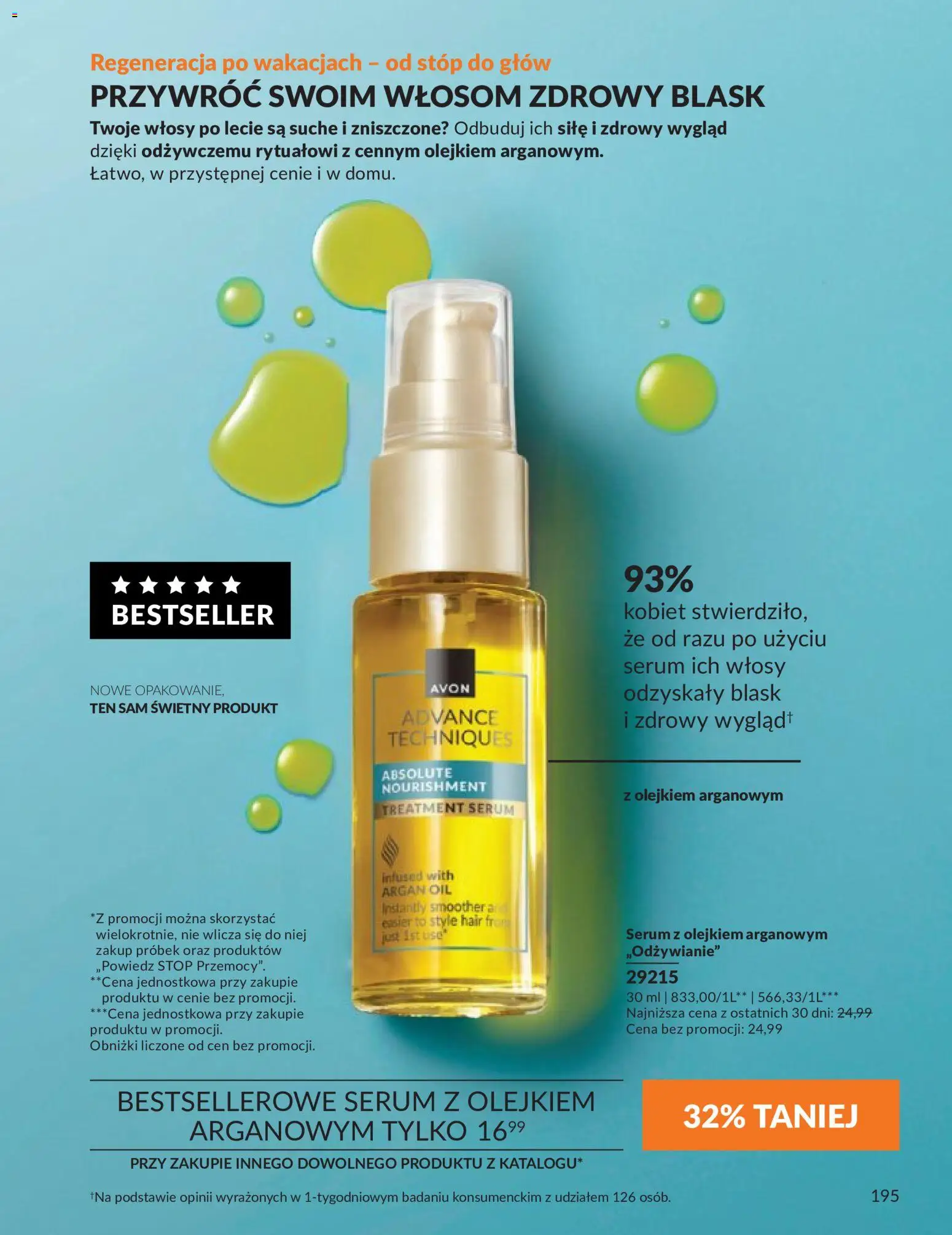Avon Katalog 9 2026 od 01.09.2026 | Strona: 195