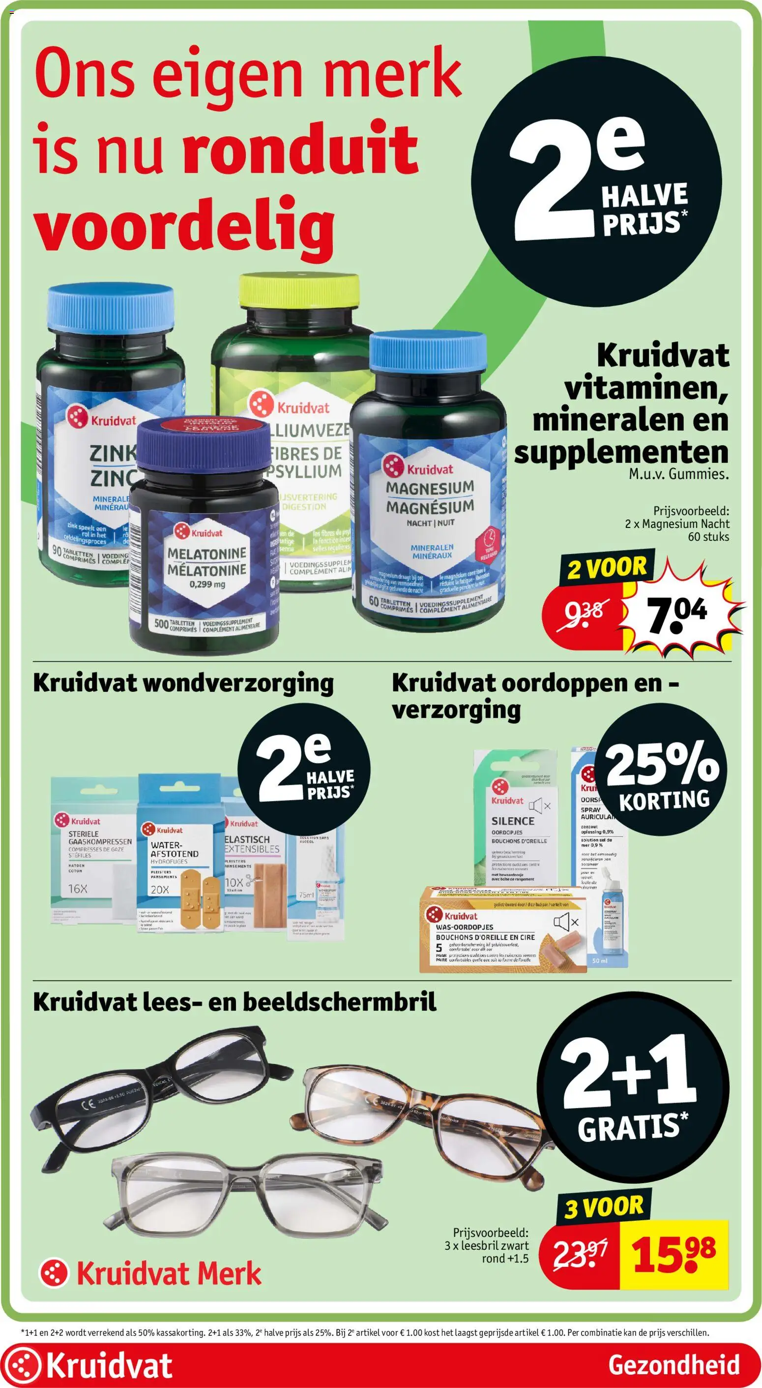 {H1} | Pagina: 62 | Producten: Zeezout, La, Supplementen, Kan