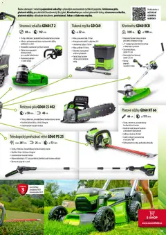 Náhled letáku Mountfield katalog od 02.04.2026 | Strana: 59