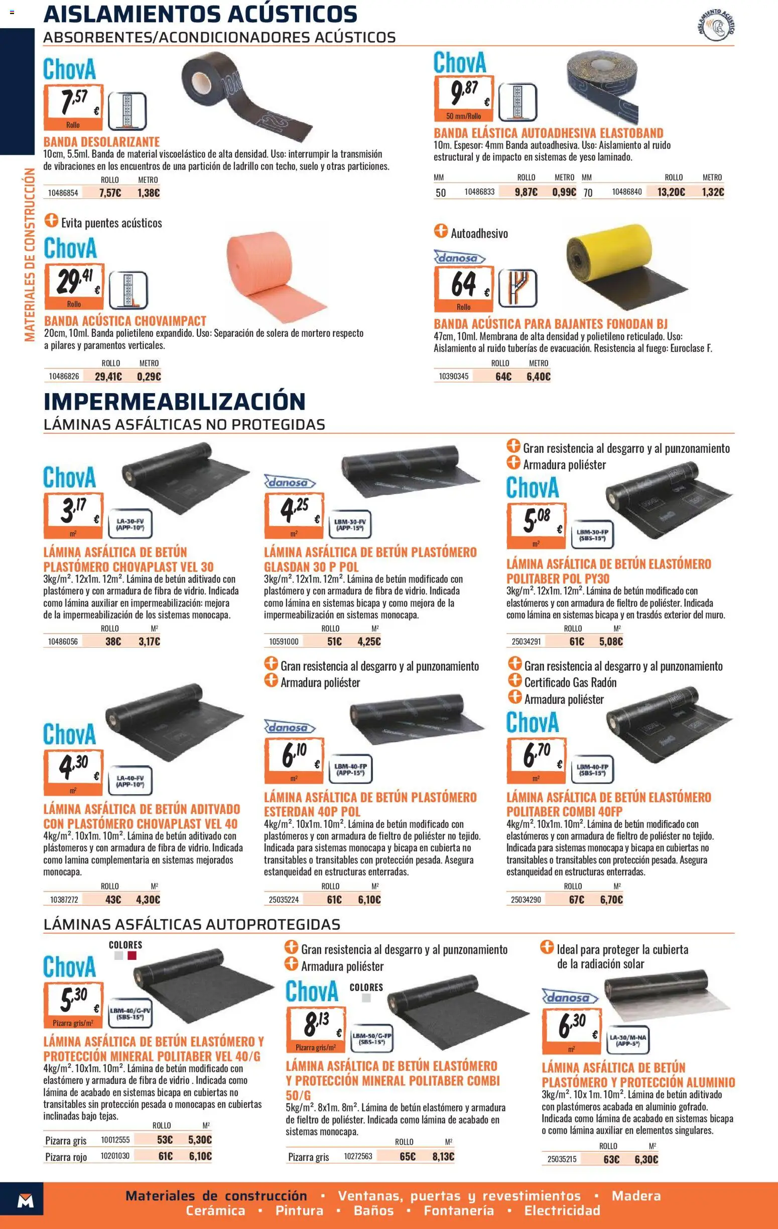 Obramat - Reformas Otono Imprenta Almacenes 21 Burgos 2026 │ válido desde el 09/10/2026 | Página: 10 | Productos: Combi, Puertas