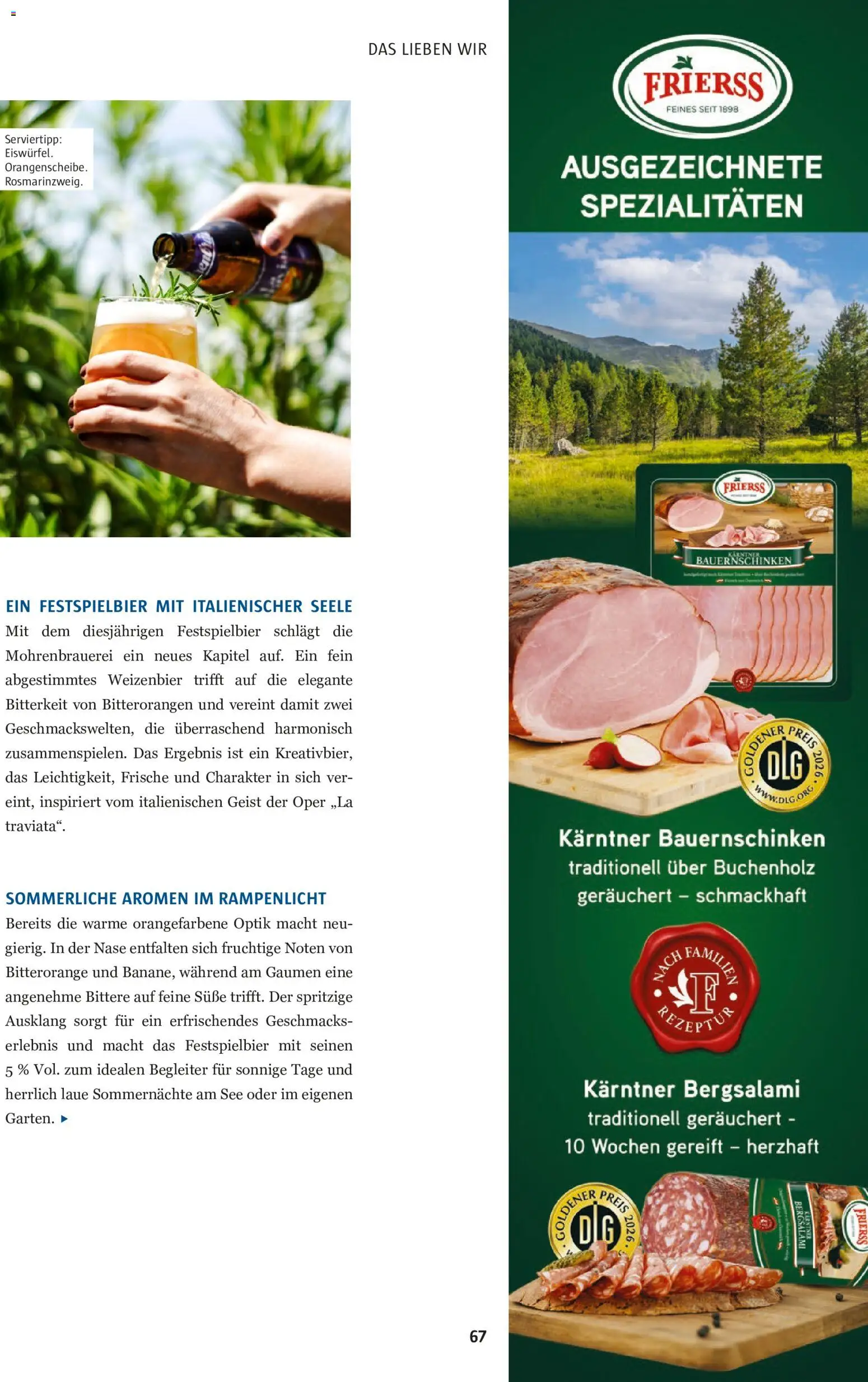 Sutterlüty Sommer 2026 gültig ab 21.10.2026 | Seite: 67