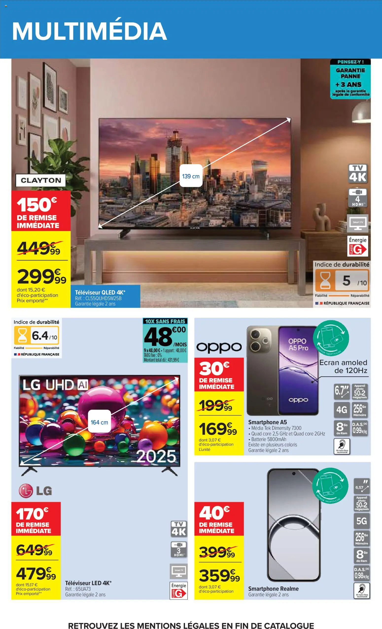 Les promos Carrefour débarquent le 12/05/2026 ! 🤯💰 | France