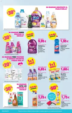 Bipa Katalog - Pregled kataloga iz trgovine Bipa, vrijedi od 20.08.2026 | Stranica: 18