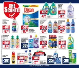 Anteprima del volantino Il Gigante volantino valido a partire dal 30/07/2026 | Pagina: 30
