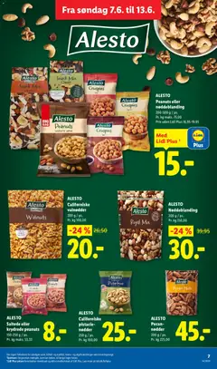 Lidl - Tilbudsavis gyldig fra 07.06.2026 | Side: 11