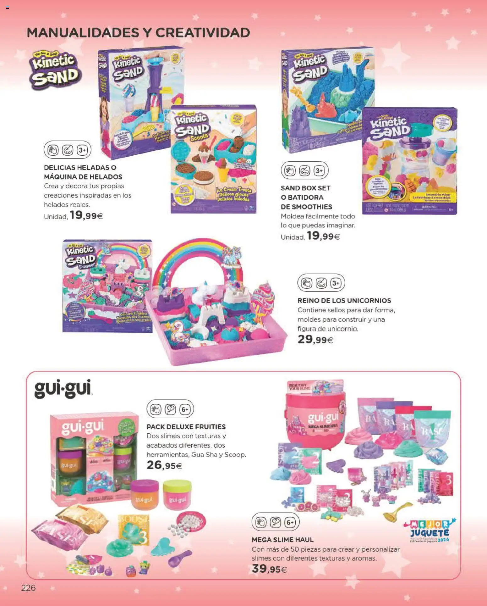 El Corte Inglés Juguetes │ válido desde el 26/10/2026 | Página: 226