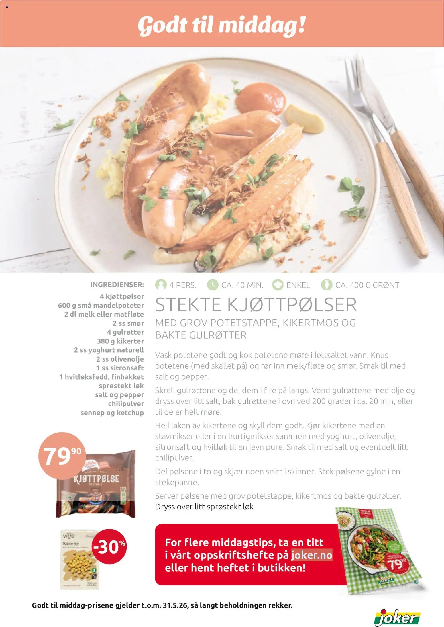 {H1} | Side: 19 | Produkter: Stavmikser, Melk, Yoghurt, Laken