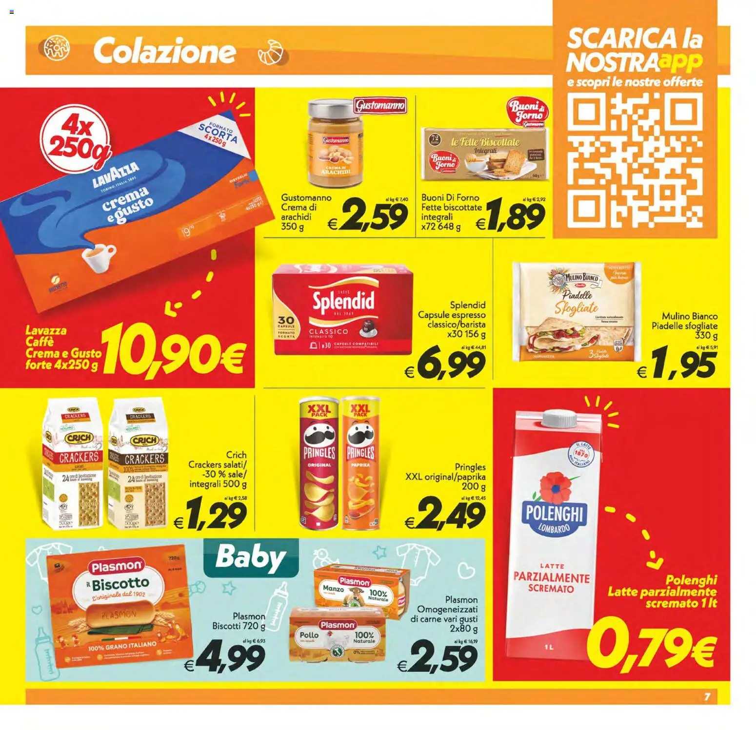 Volantino SuperConveniente del 22/09/2026 | Pagina: 7
