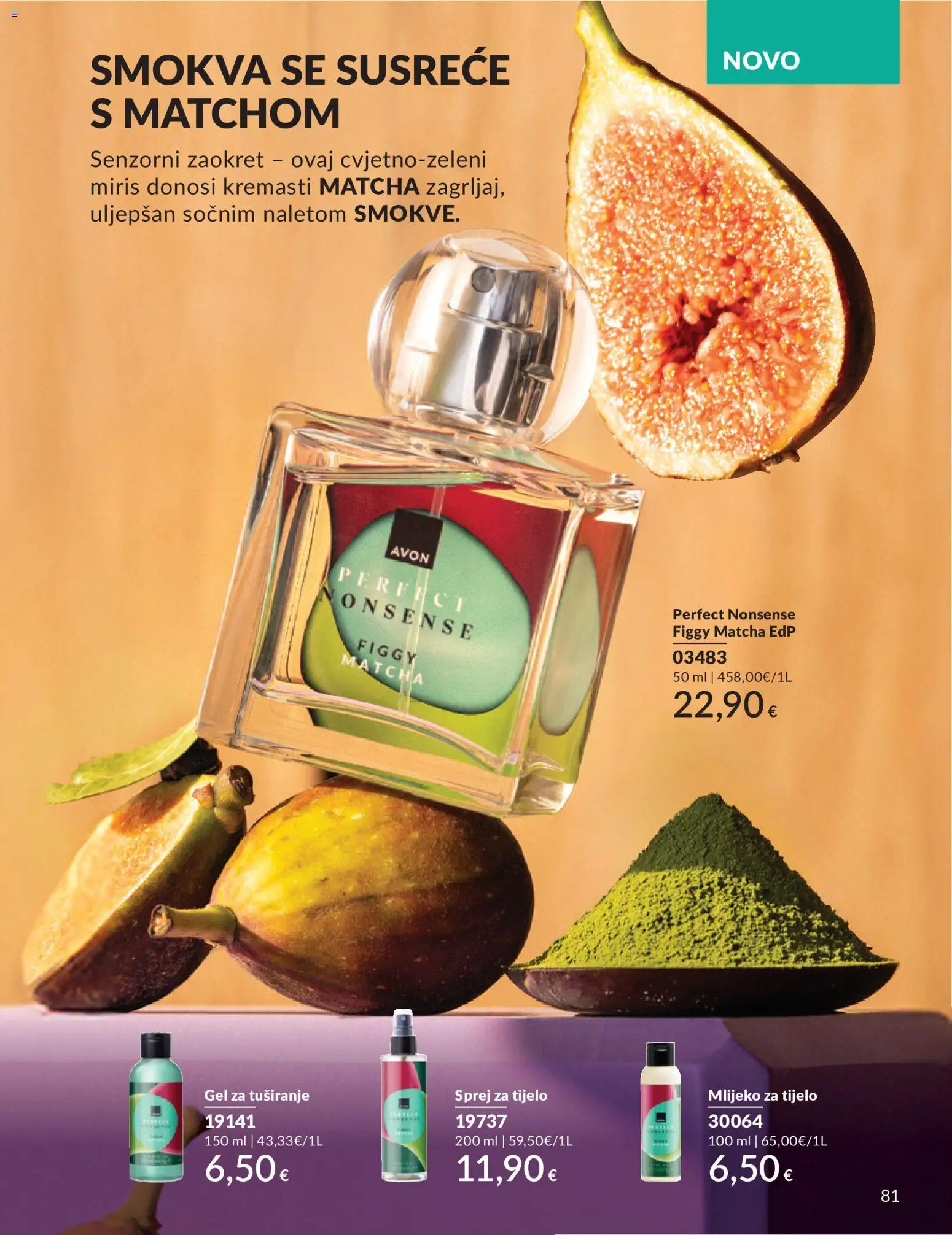 Avon katalog | vrijedi od 01.08.2026 | Stranica: 81