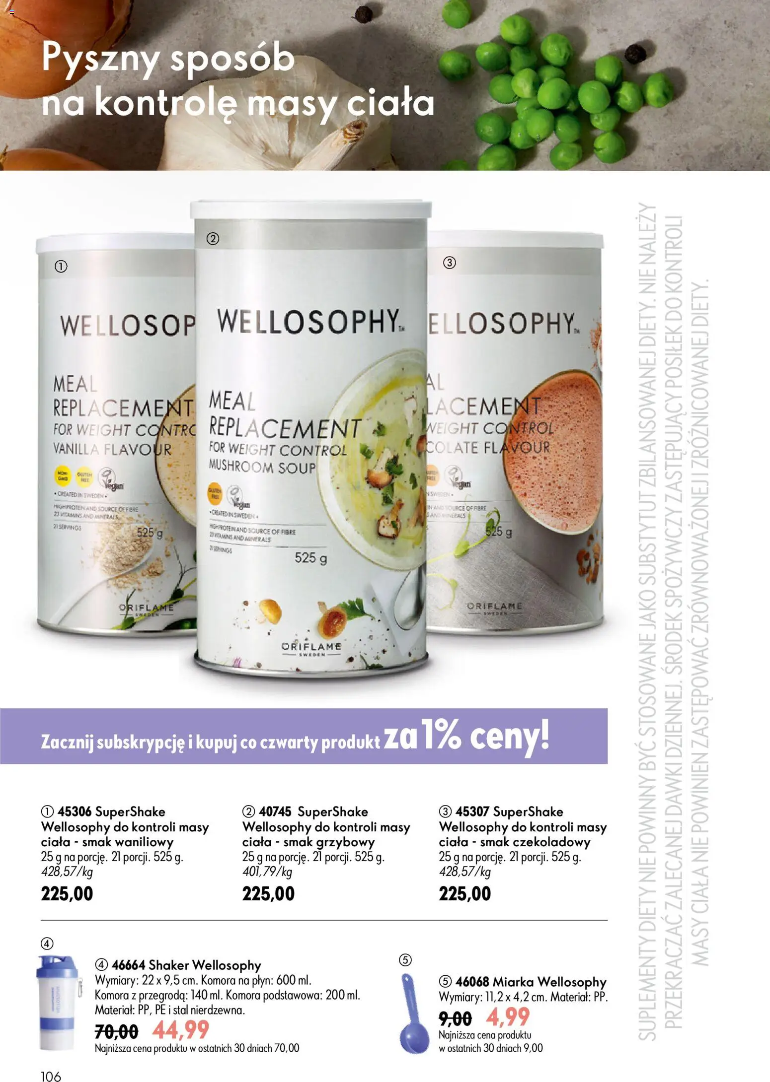 Oriflame Katalog 11 2026 od 29.07.2026 | Strona: 106