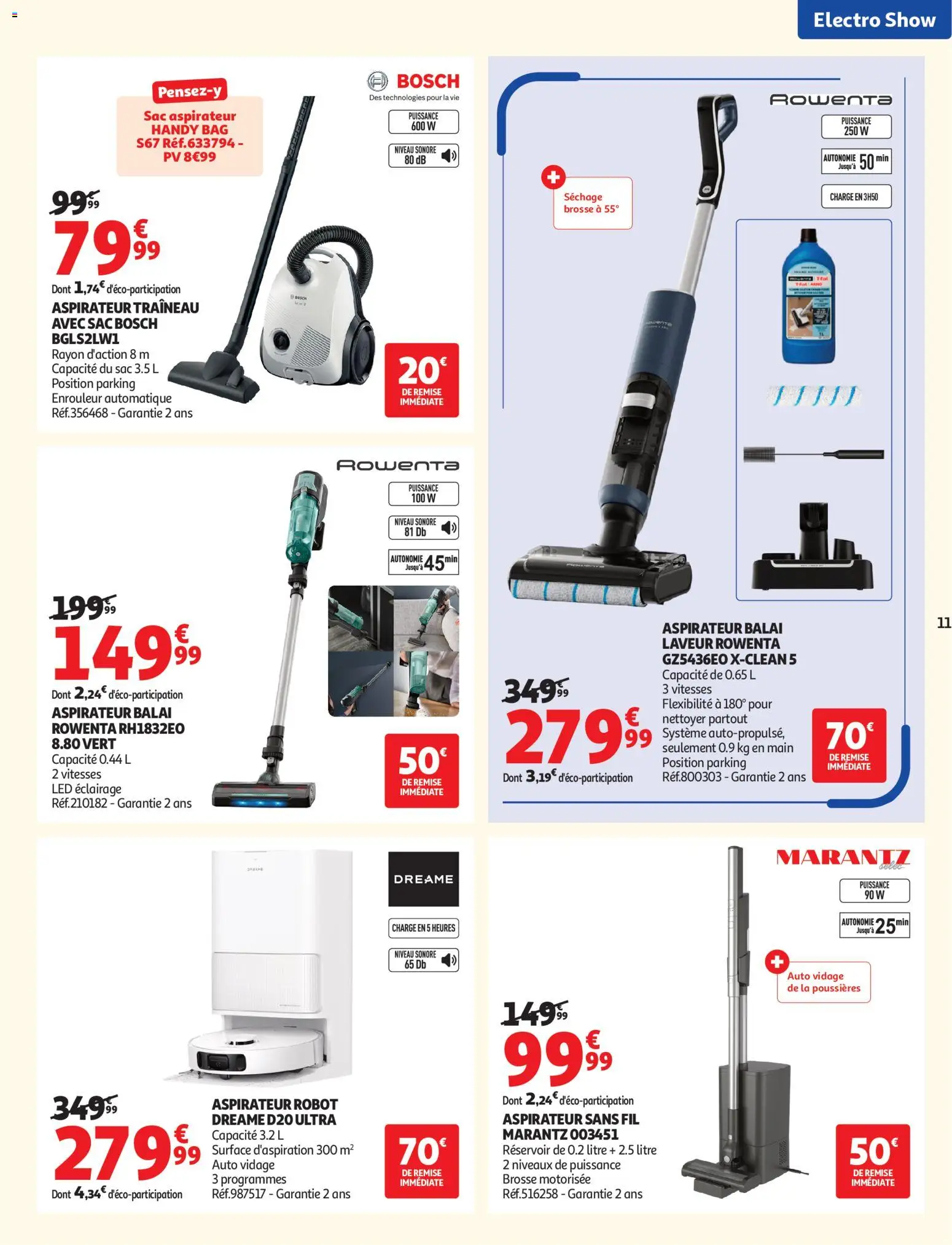 {H1} | Pagina: 11 | Producten: Robot, La