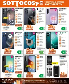 Anteprima del volantino Expert volantino valido a partire dal 16/07/2026 | Pagina: 7 | Prodotti: Telefono, Smartphone, Batteria, Samsung