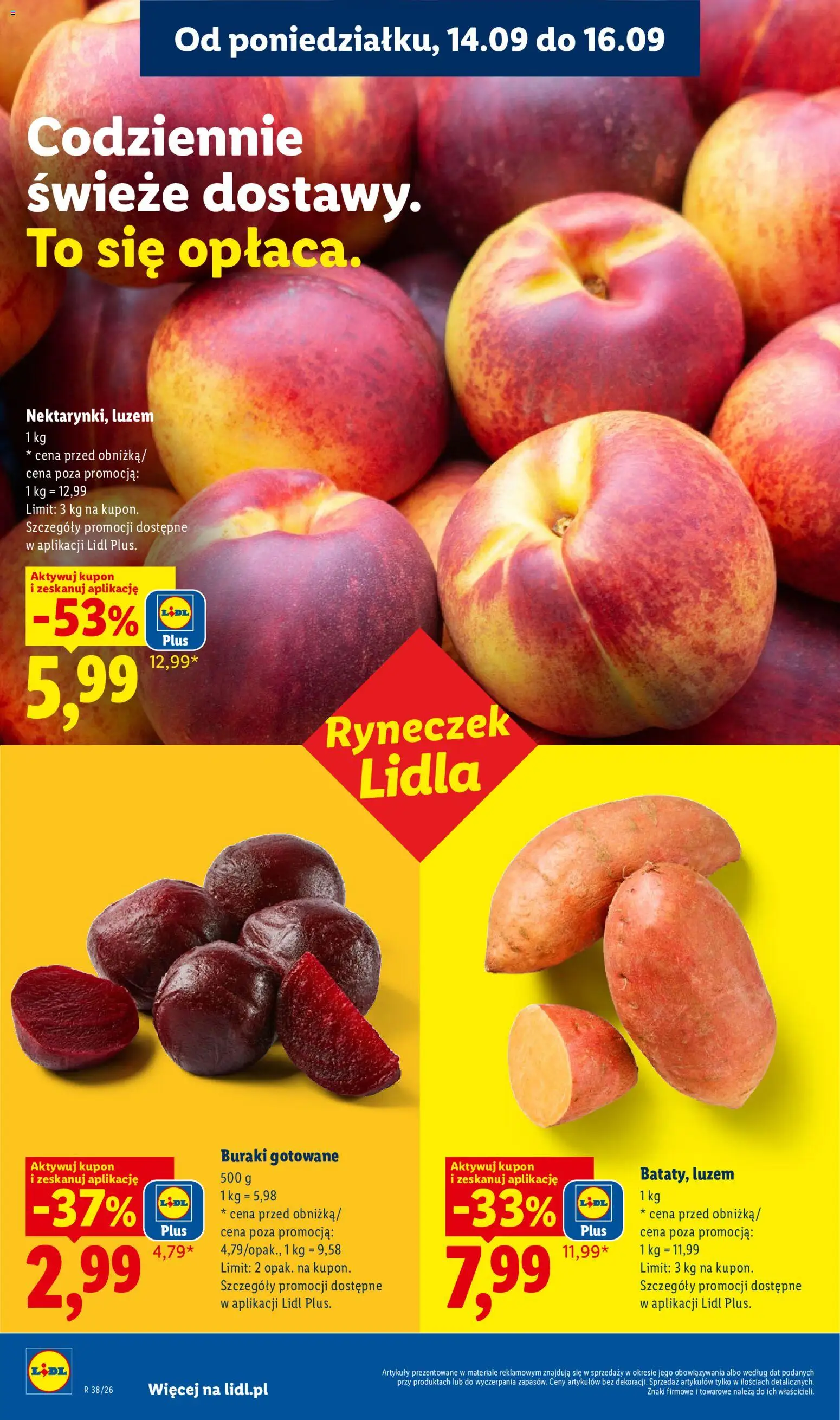 Lidl Polsko leták od 14.09.2026 | Strana: 30