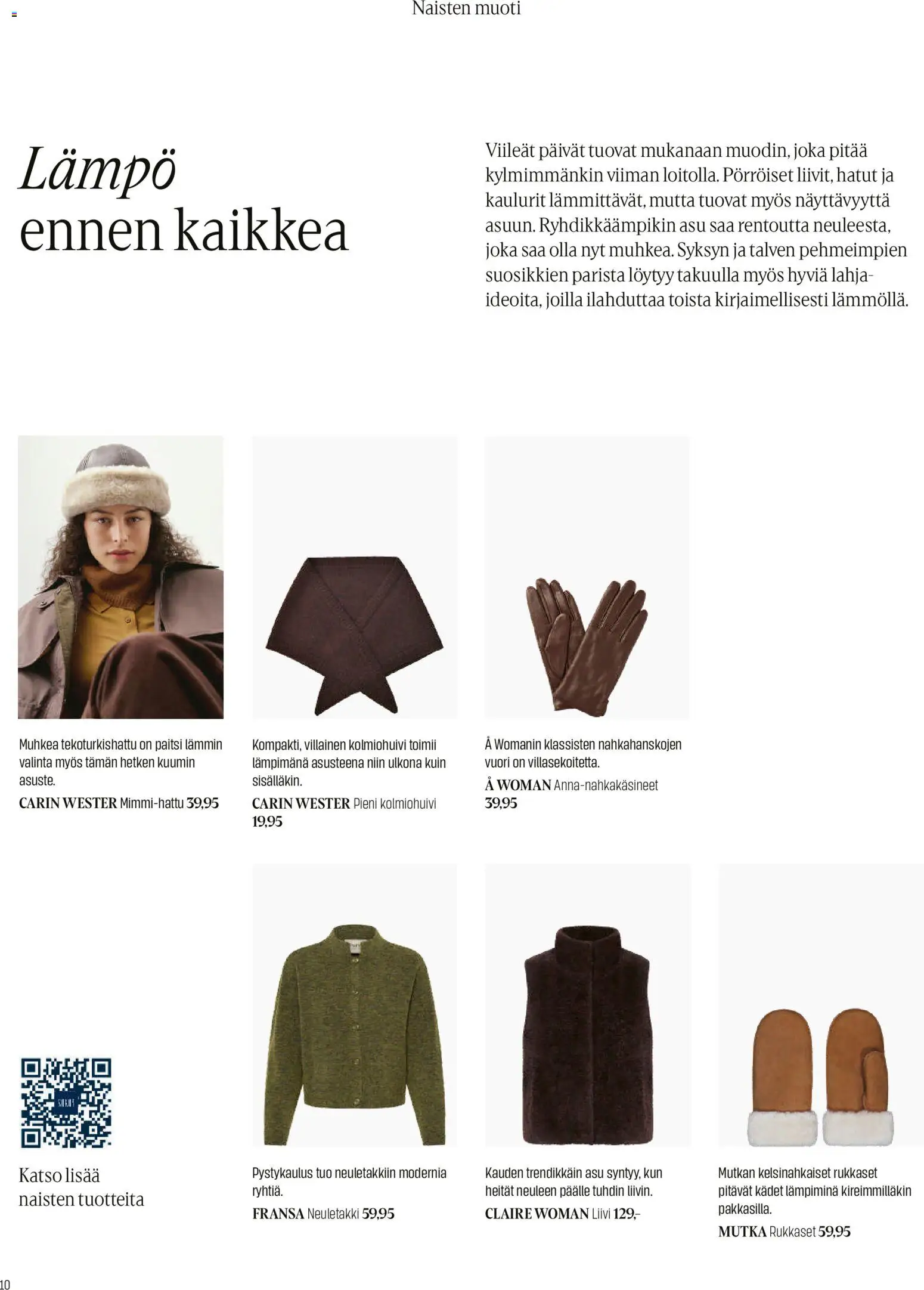 Sokos tarjoukset – voimassa 12/10/2026 alkaen | Sivu: 10