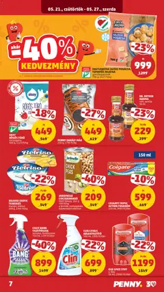 SISSY RÖGÖS TÚRÓ, zsírszegény 400 g - amely érvényes a következő dátumtól: 21.05.2026 | Oldal: 9