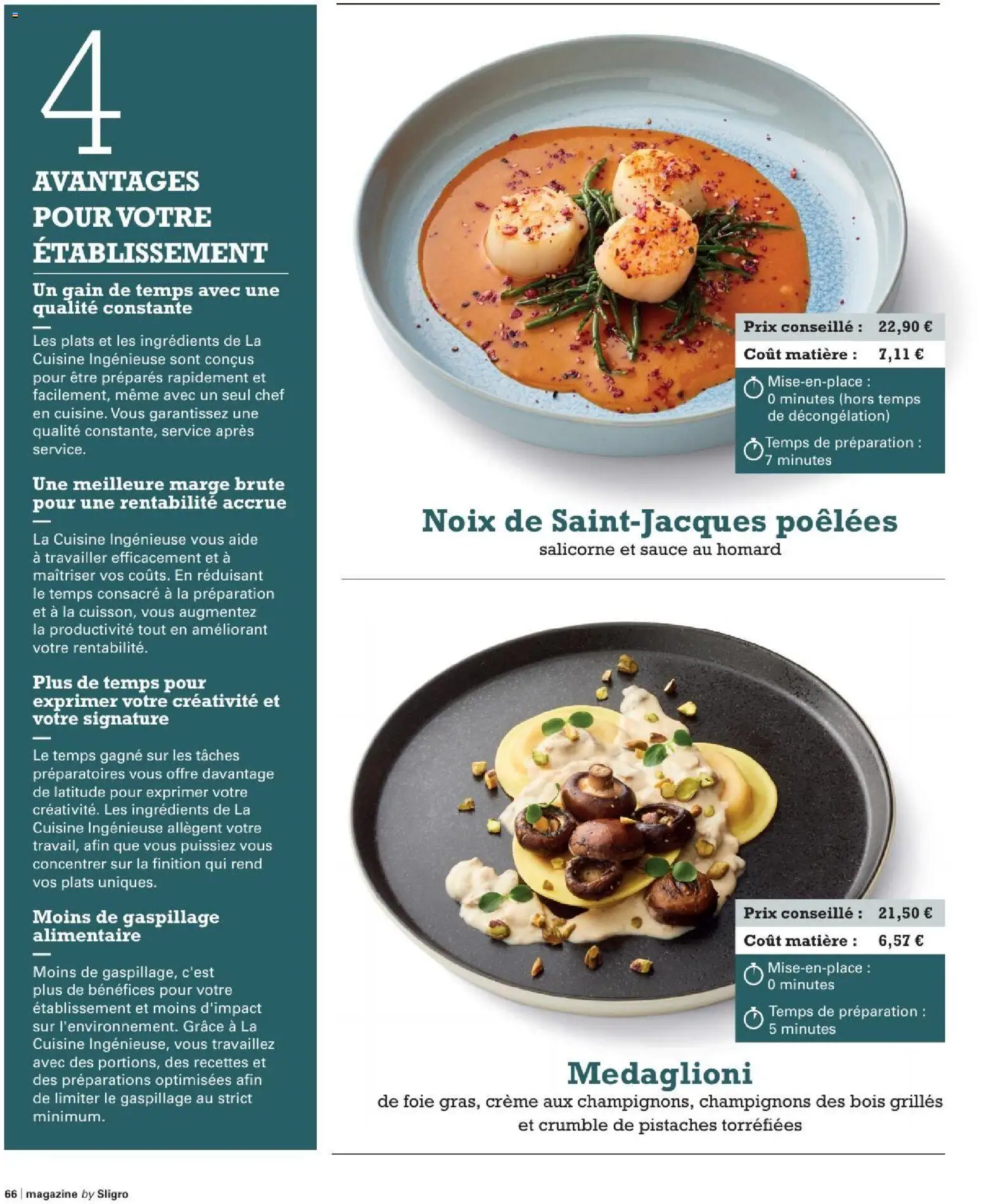 {H1} | Pagina: 66 | Producten: Pistaches, La, Crème, Champignons