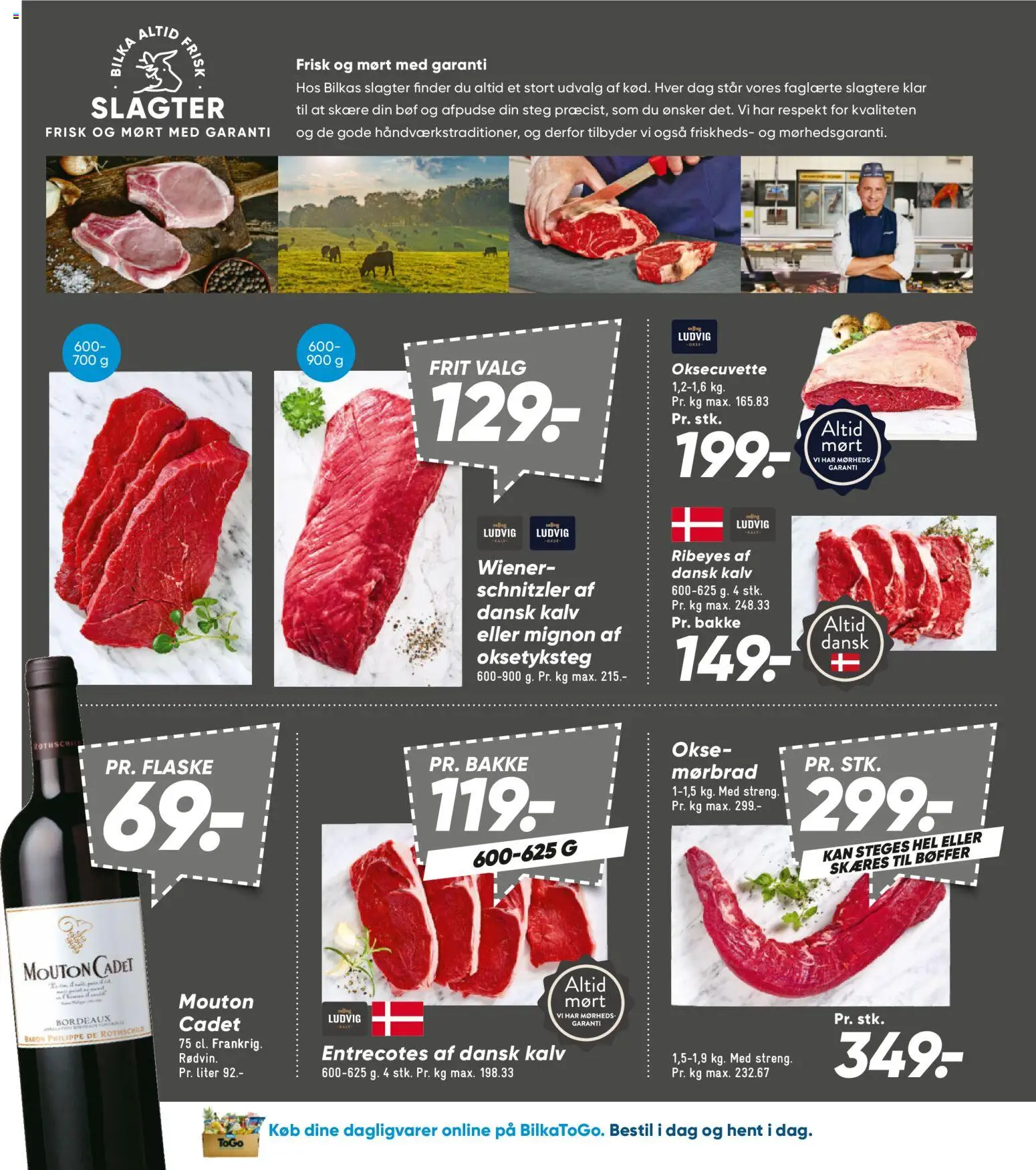 Bilka tilbudsavis – gyldig fra 18/09/2026 | Side: 12