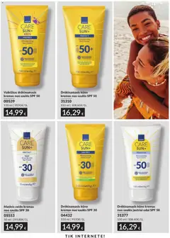 AVON leidinys galioja nuo 2026.08.01 | Puslapis: 195 | Prekių: Kremas, Kremas nuo saulės, Kūno kremas