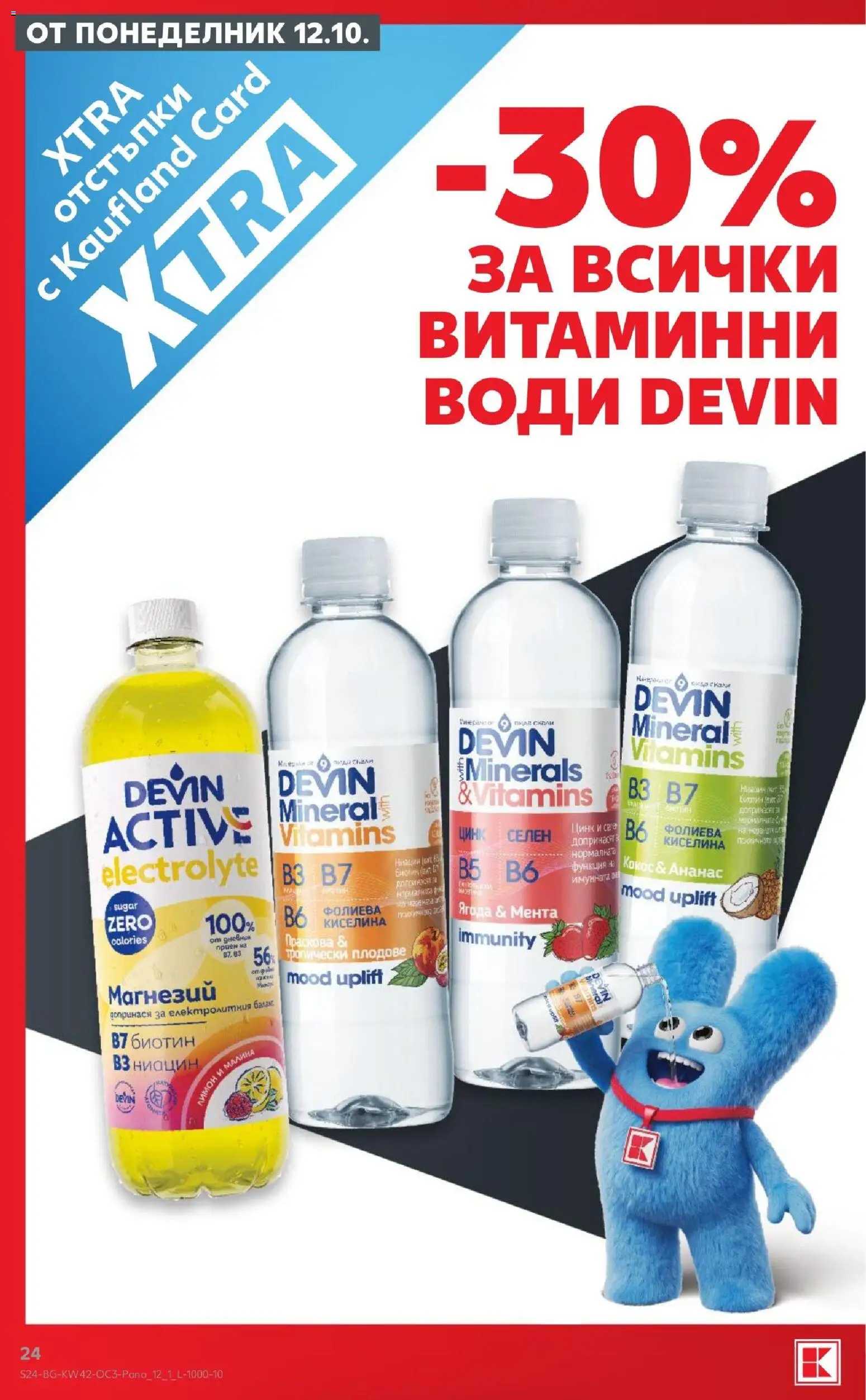 {H1} | Страница: 24 | Продукти: Плодове, Лимон, Кокос, Мента
