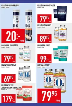 Matdax erbjudanden - Förhandsvisning av reklamblad från butik Matdax aktuell från 24/08/2026 | Sida: 15