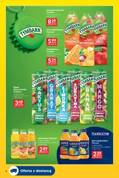 Pogląd oferty "Makro gazetka - Dostawy dla gastronomii" - ważna od 01.09.2026 | Strona: 8 | Produkty: Cytryna, Sok multiwitamina, Sok pomarańczowy, Sok jabłkowy