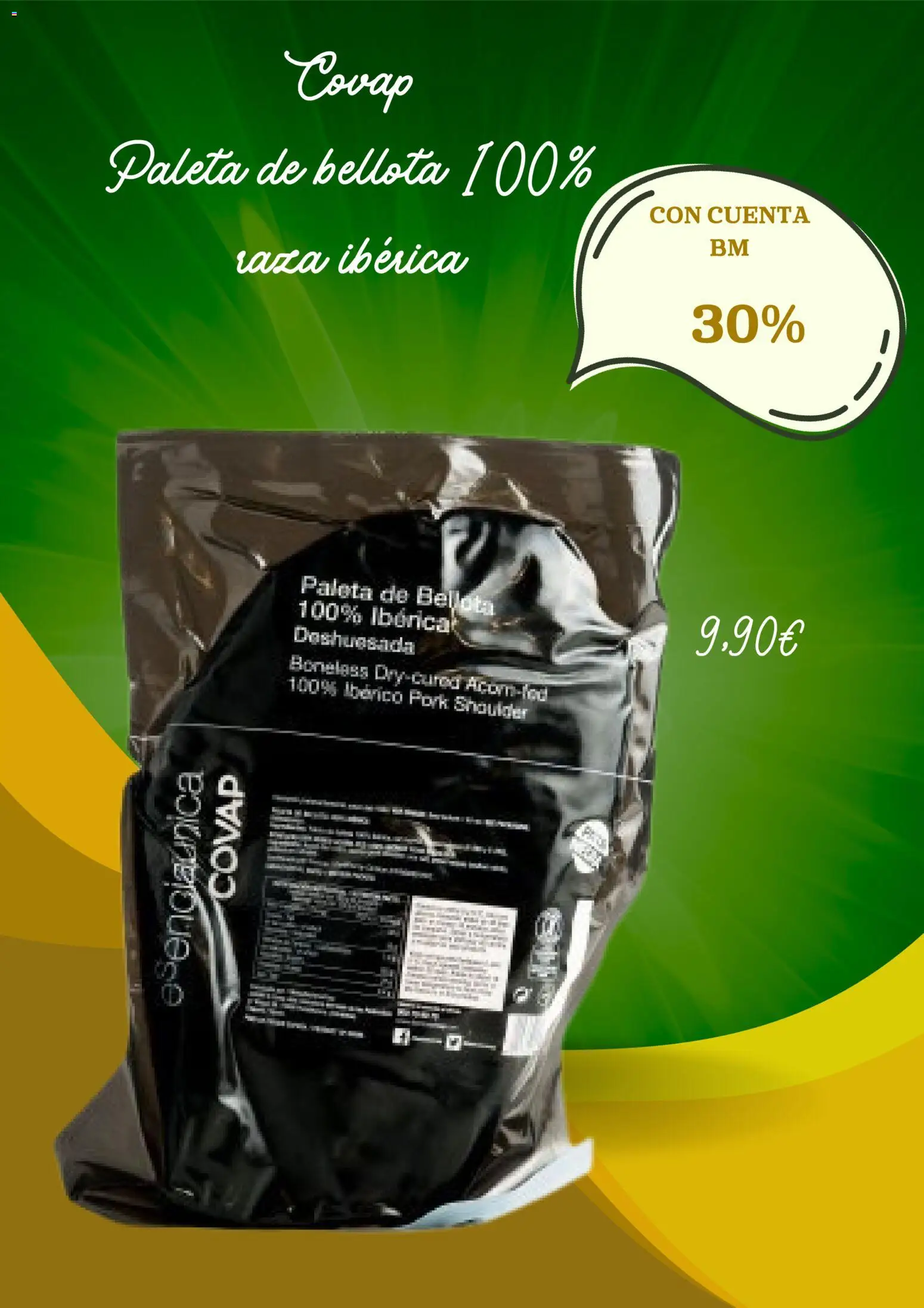 BM Supermercados folleto │ válido desde el 06/07/2026 | Página: 3