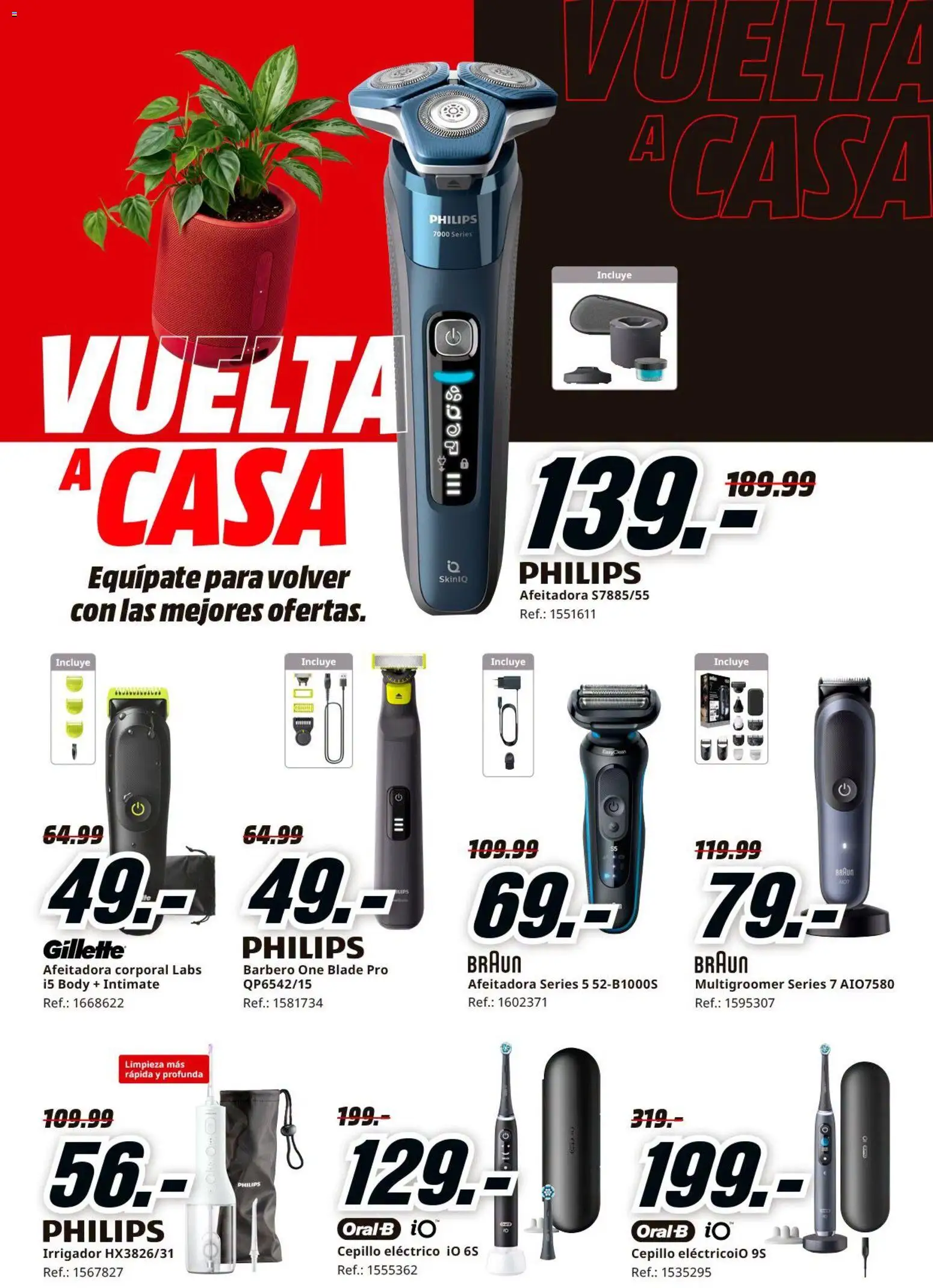 Media Markt folleto │ válido desde el 07/09/2026 | Página: 20
