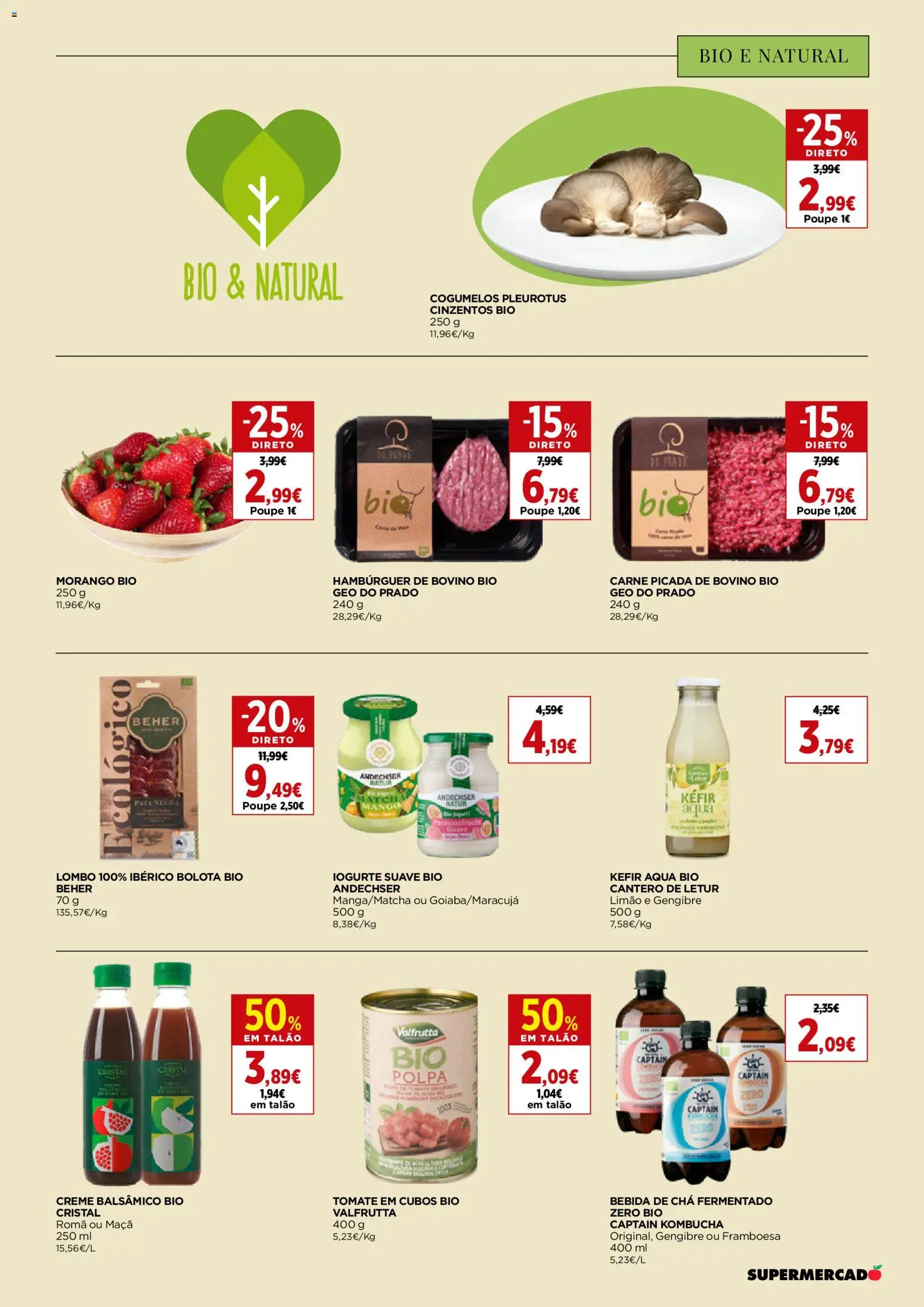 El Corte Ingles folheto │ válido de 26/06/2026 | Página: 19