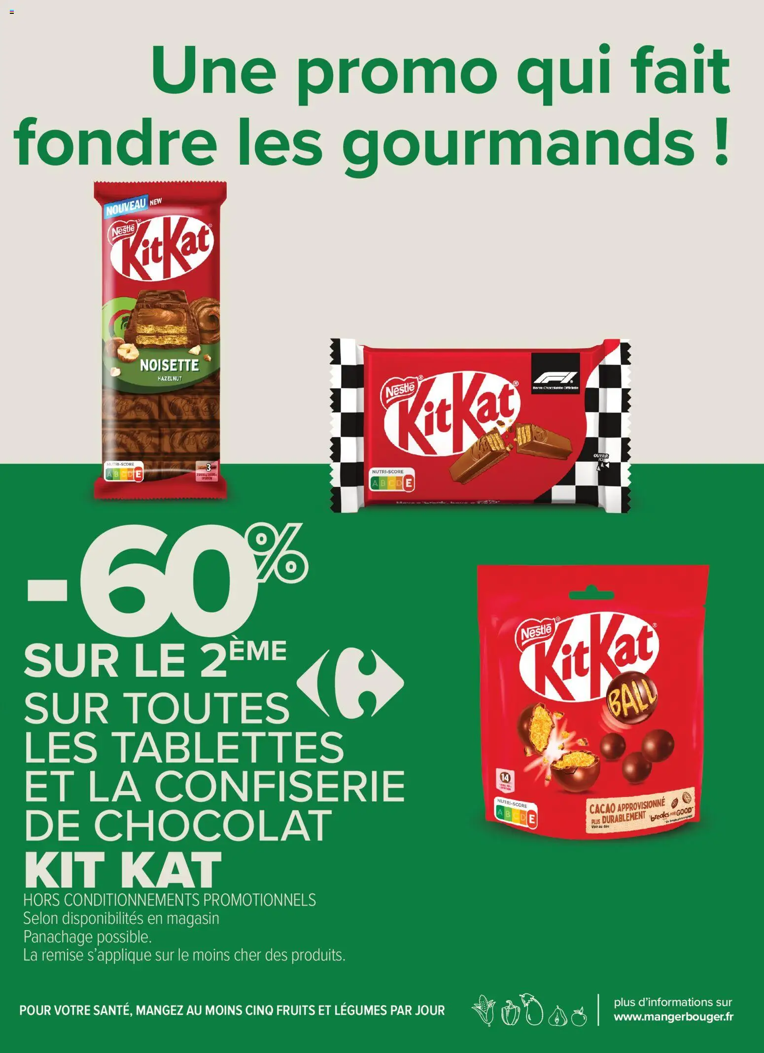 {H1} | Page: 9 | Produits: Cacao, Noisette, Fruits, Chocolat