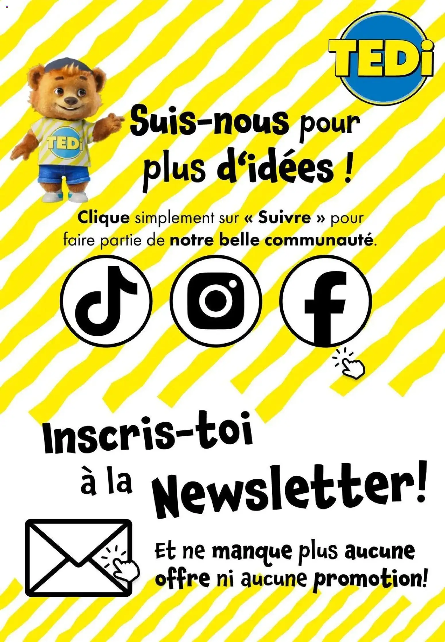 TEDi catalogue La Roche Sur Yon à partir du 04/09/2026 - promo en ligne | Page: 18