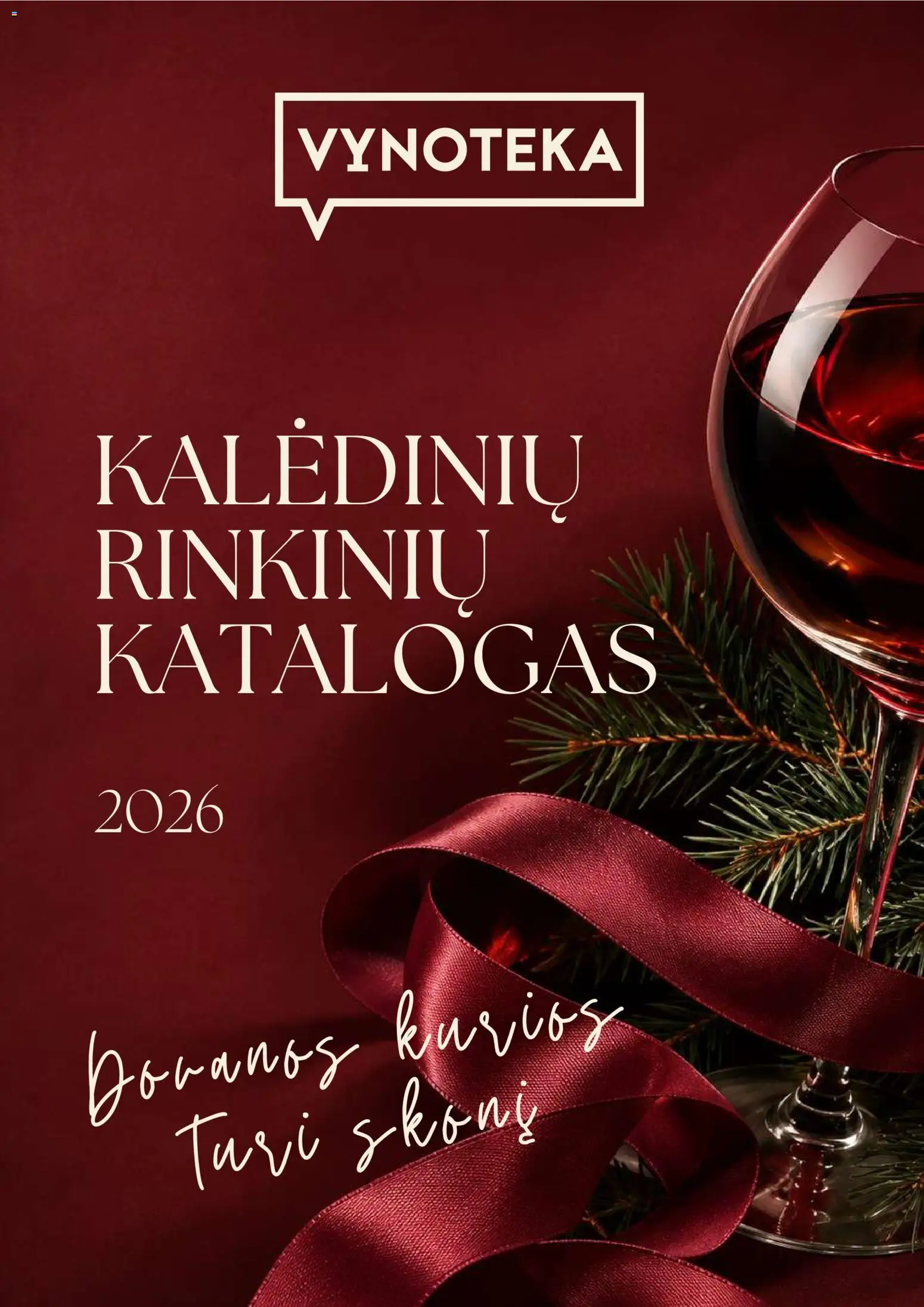 VYNOTEKA akcijos nuo 2026.10.26 | Puslapis: 1