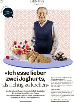 Müsli, Müsli with berries and milk ab 24.06.2026 gültig | Seite: 28
