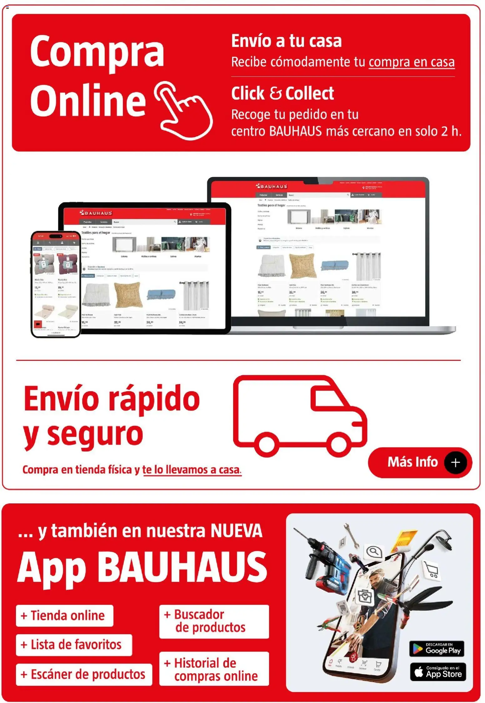 Bauhaus folleto │ válido desde el 23/07/2026 | Página: 27 | Productos: Té