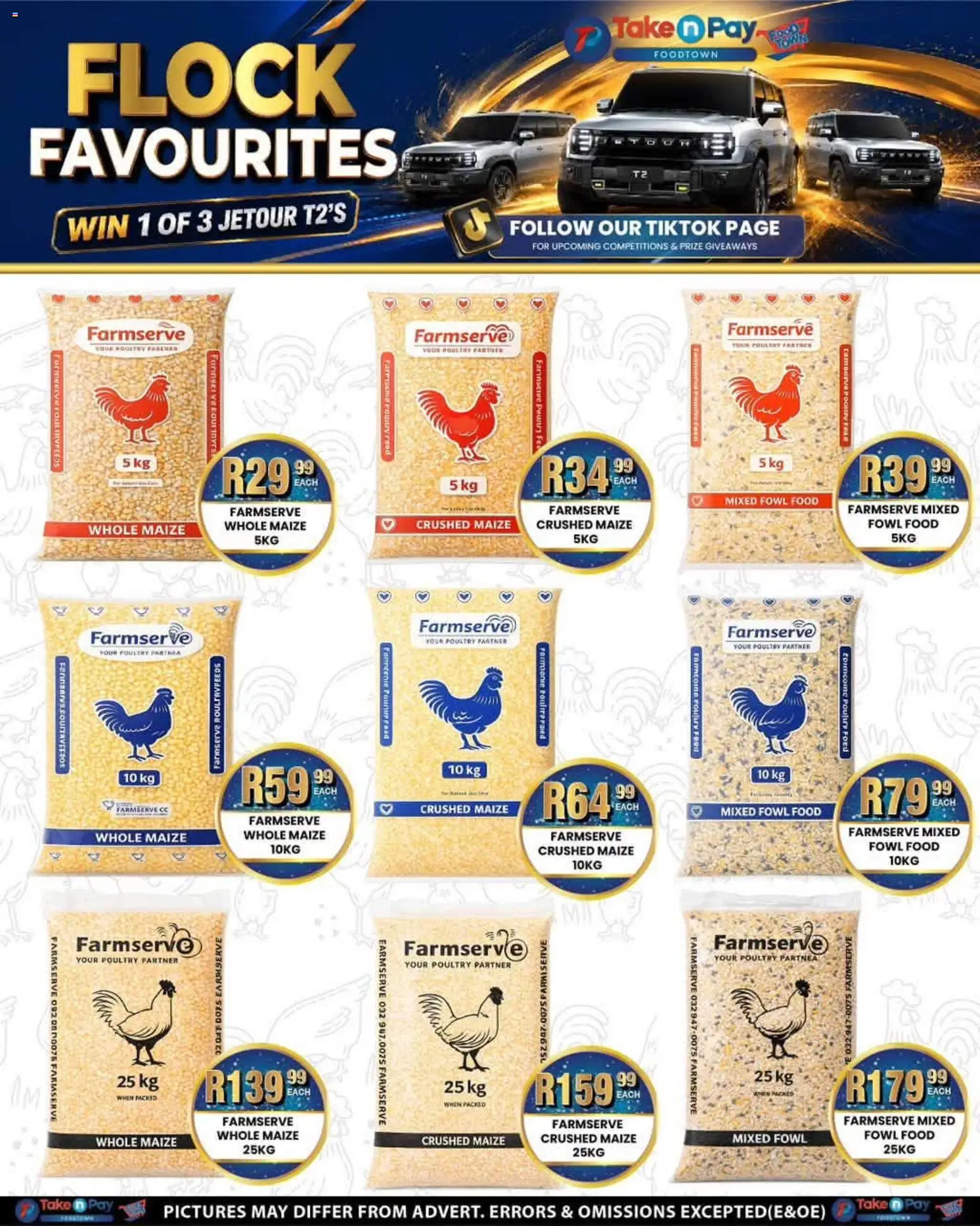 New Take n Pay catalogue – valid from 06/07/2026 | Page: 41 | Products: Limpiador íntimo