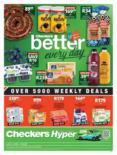 Checkers specials catalogue – valid from 20/07/2026