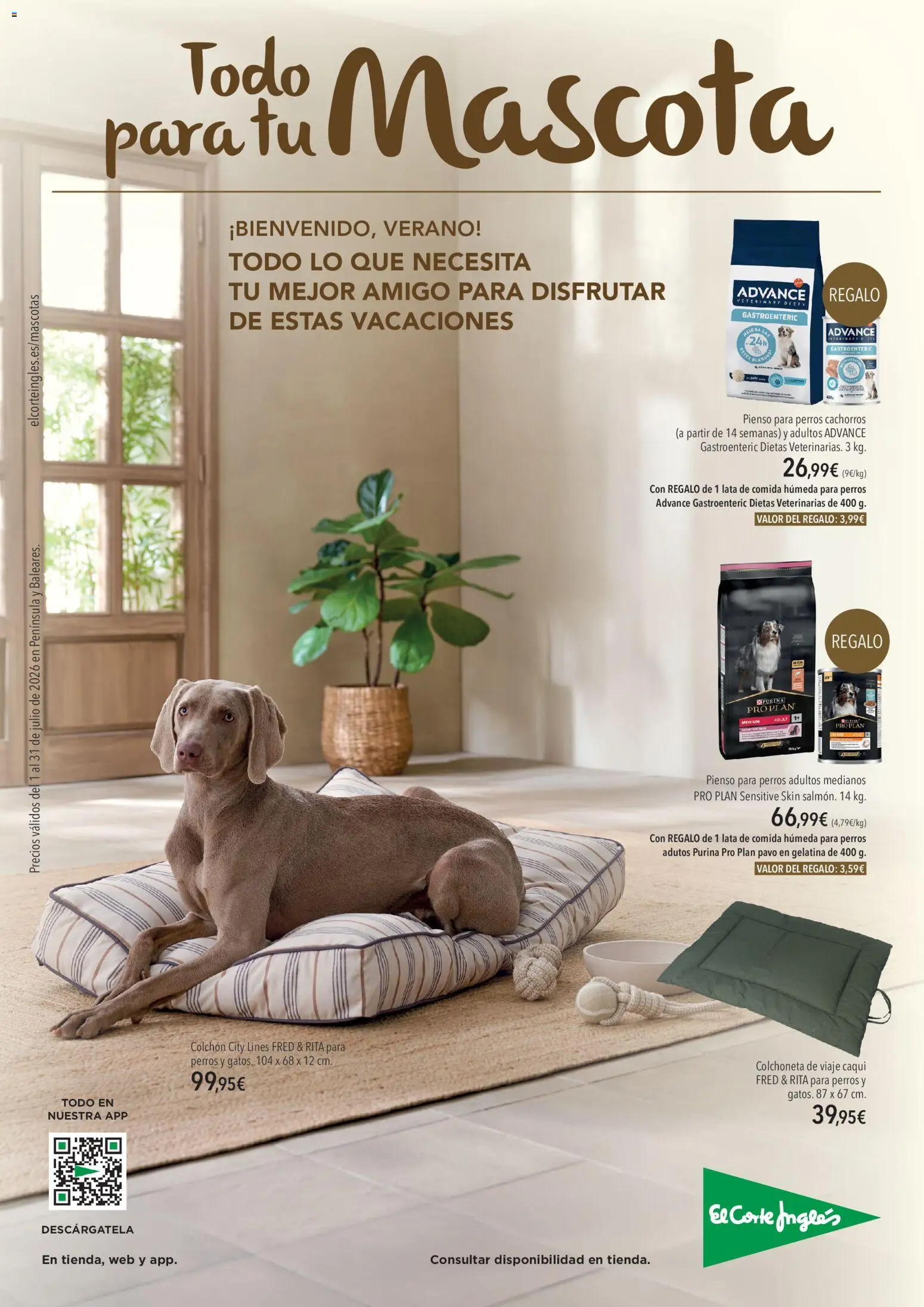 El Corte Inglés ofertas │ válido desde el 01/07/2026 | Página: 1
