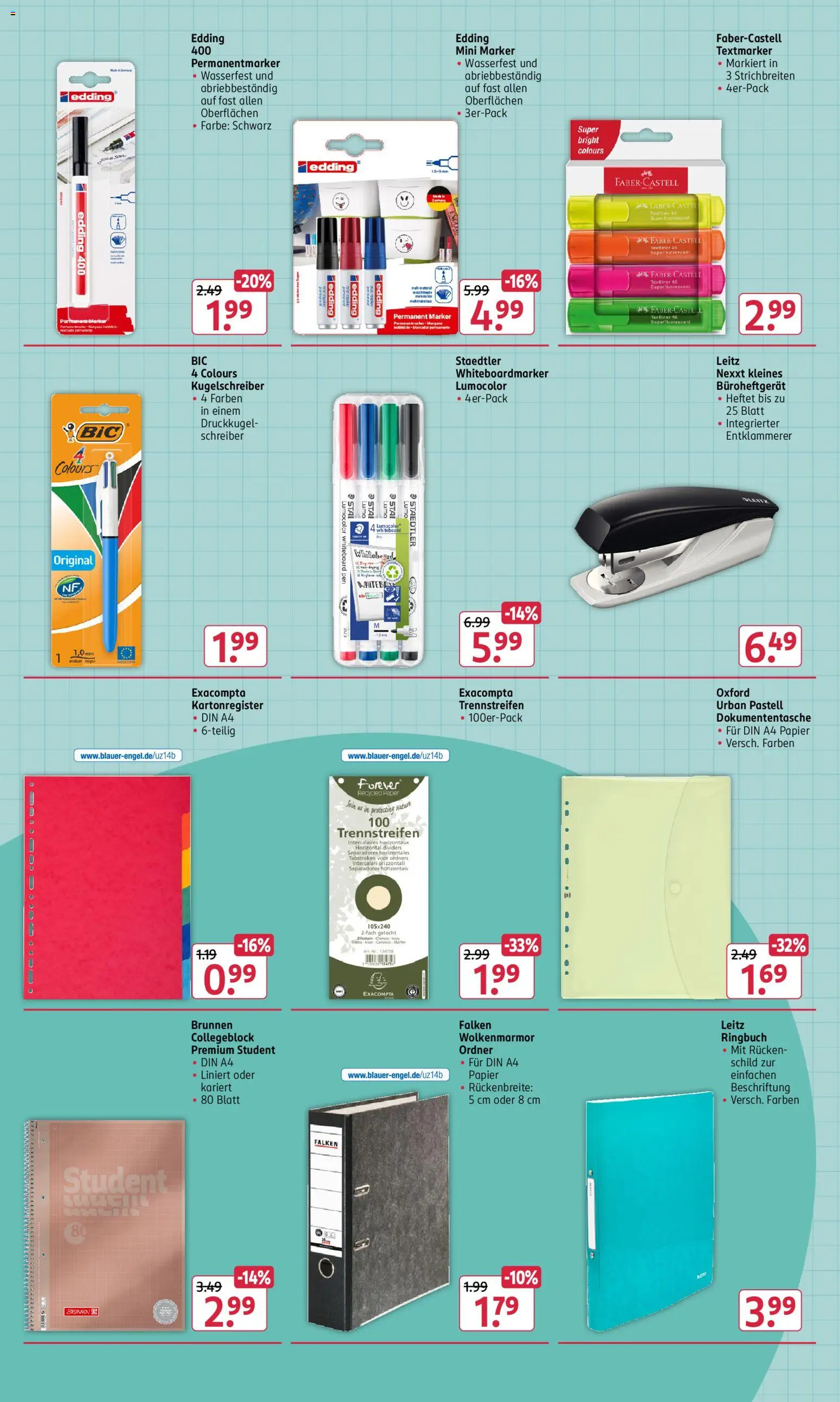 Rossmann Semester Aktion – gültig ab 05.10.2026 | Seite: 2