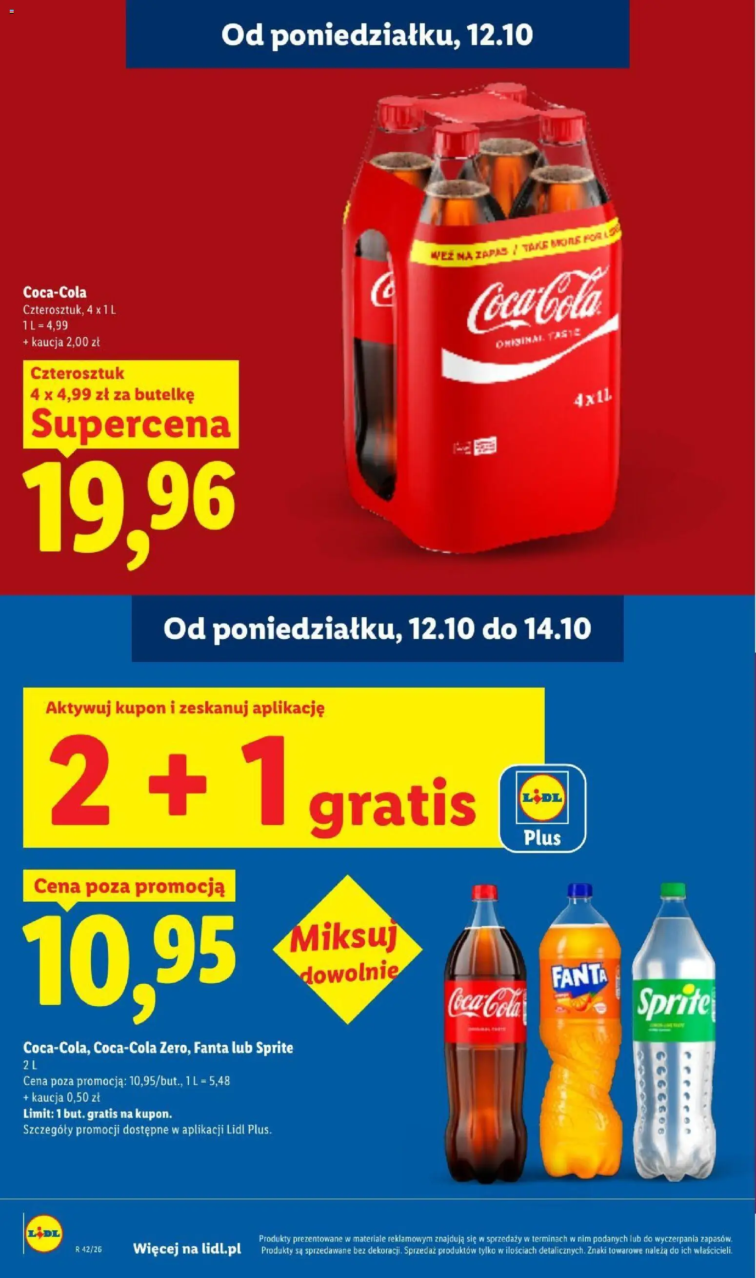 Lidl gazetka od 12.10.2026 | Strona: 22