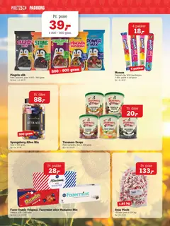 Poetzsch Padborg - Tilbudsavis gyldig fra 30/07/2026 | Side: 8 | Produkter: Slik