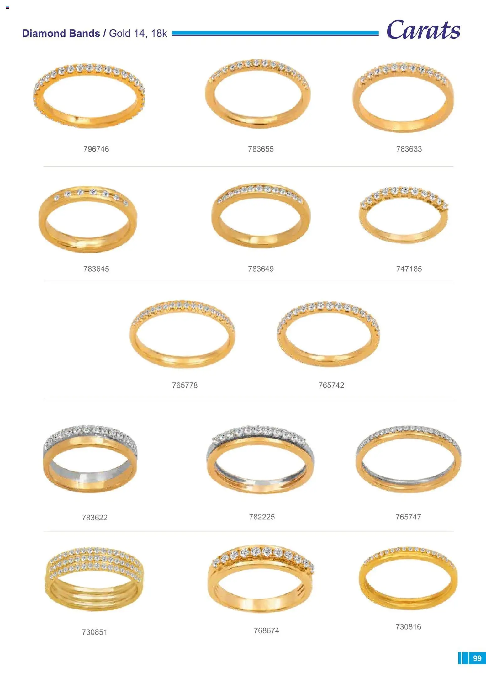 Carats Jewellers φυλλαδιο – σε ισχύ από 18/09/2026 | Σελίδα: 95