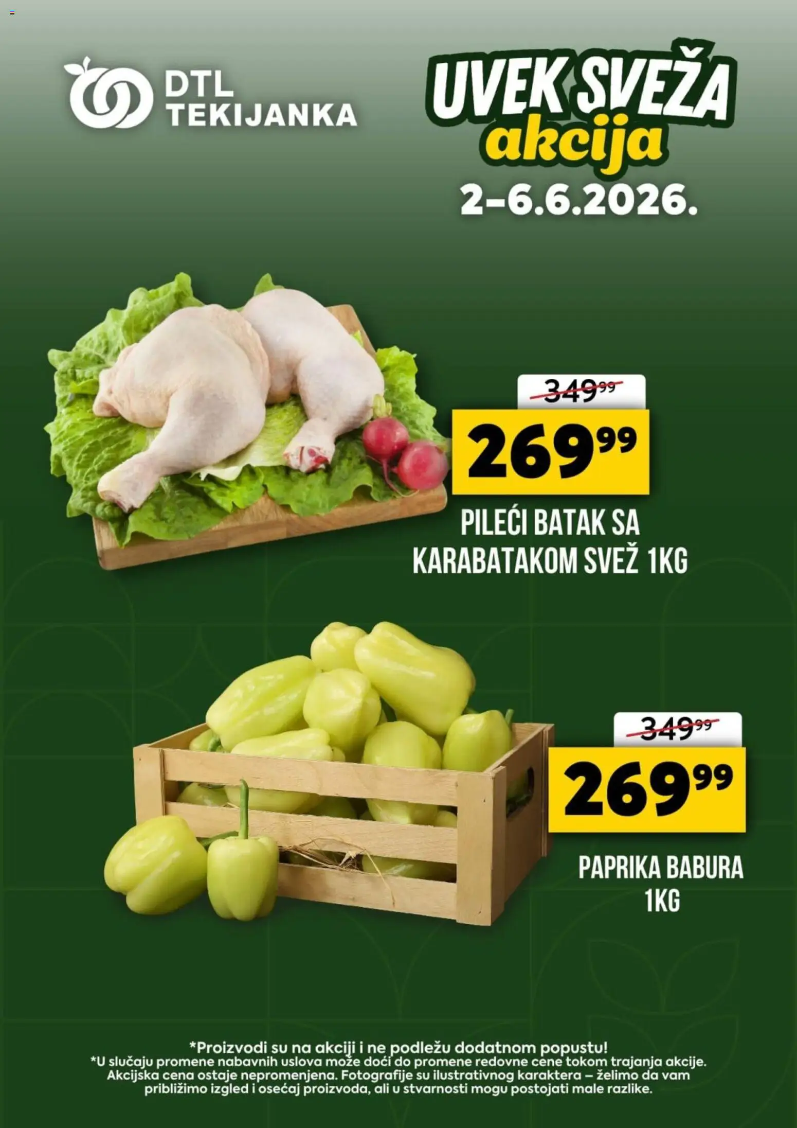 Tekijanka katalog - važi od 02.06.2026 | Strana: 1