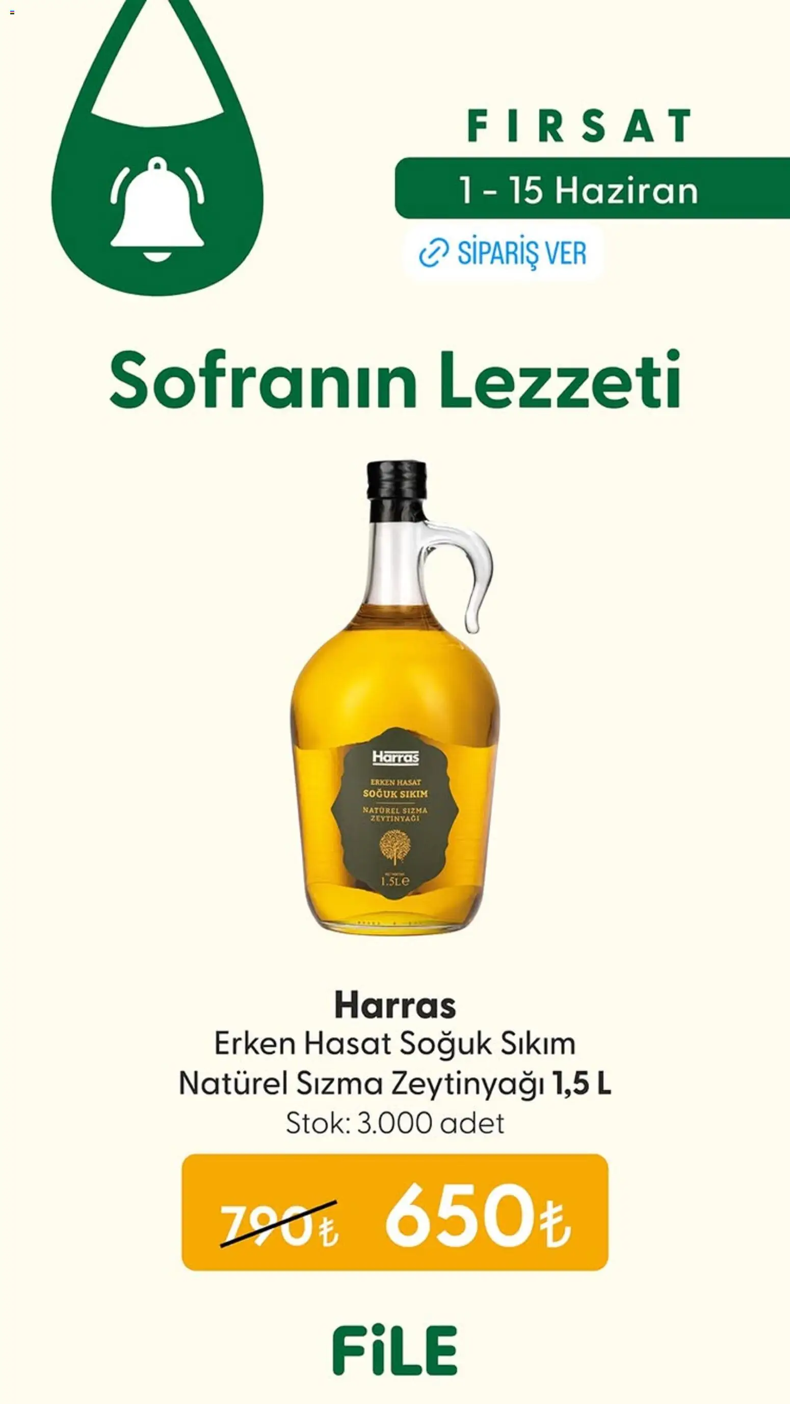 File Market Katalog - 01.06.2026 tarihinden itibaren geçerlidir | Sayfa: 7