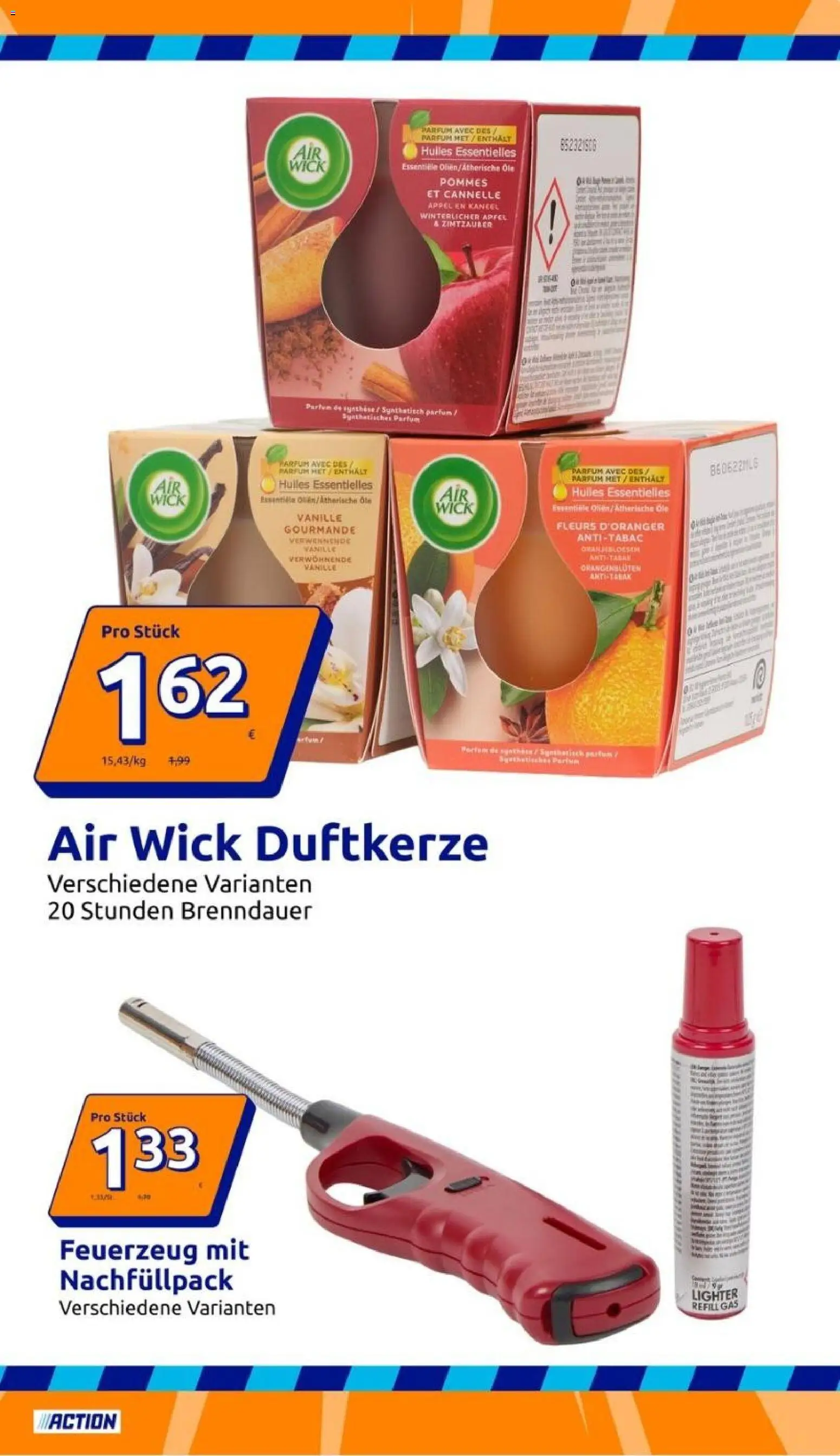 Action Flugblatt gültig ab 09.09.2026 | Seite: 13 | Produkte: Vanille, Parfüm, Äpfel