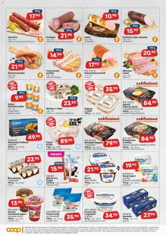 Náhled letáku Coop leták od 29.07.2026 | Strana: 2