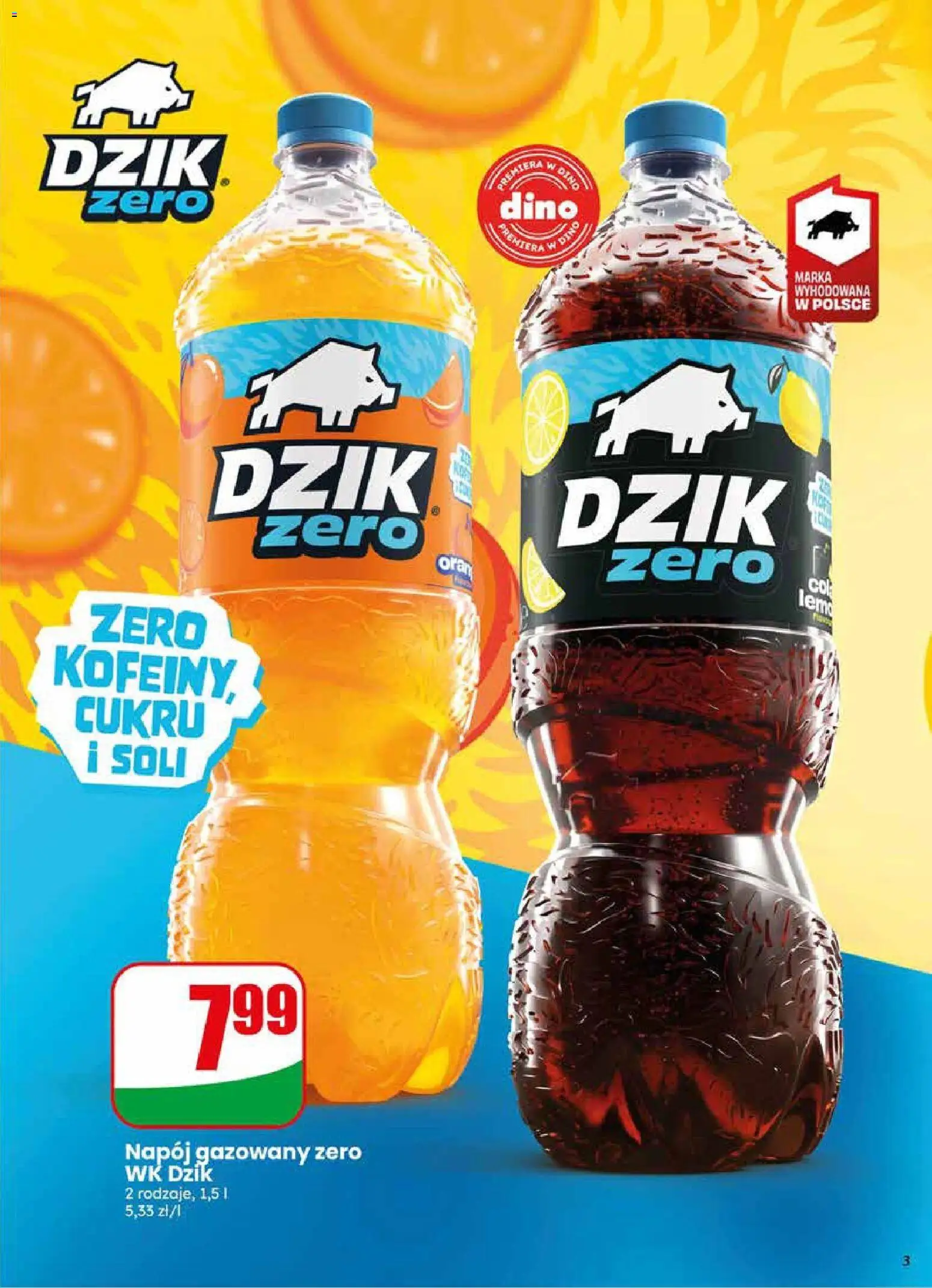 Dino gazetka od 27.05.2026 | Strona: 3