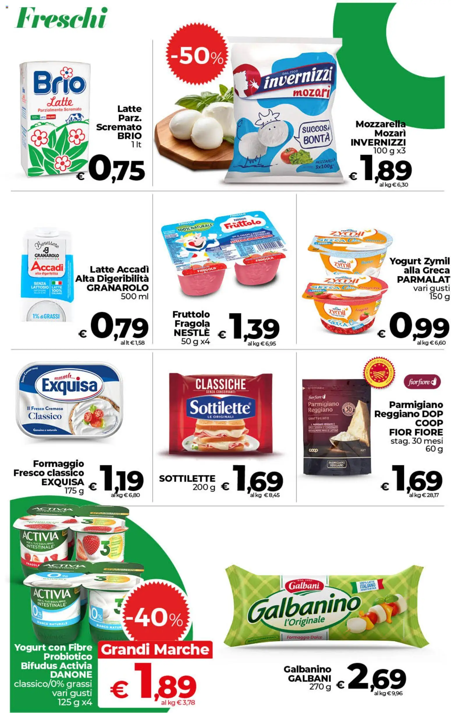 Volantino COOP del 07.05.2026 | Pagina: 18