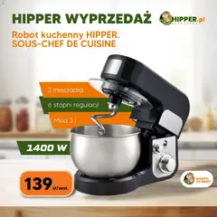 Pogląd oferty "Hipper gazetka" - ważna od 03.07.2026