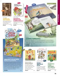 Náhled letáku Luxor leták od 01.05.2026 | Strana: 35 | Produkty: Koš na prádlo, Knížka, Koš