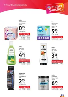 dm drogerie markt Flugblatt Juni 2026 ab 28.05.2026 gültig | Seite: 5