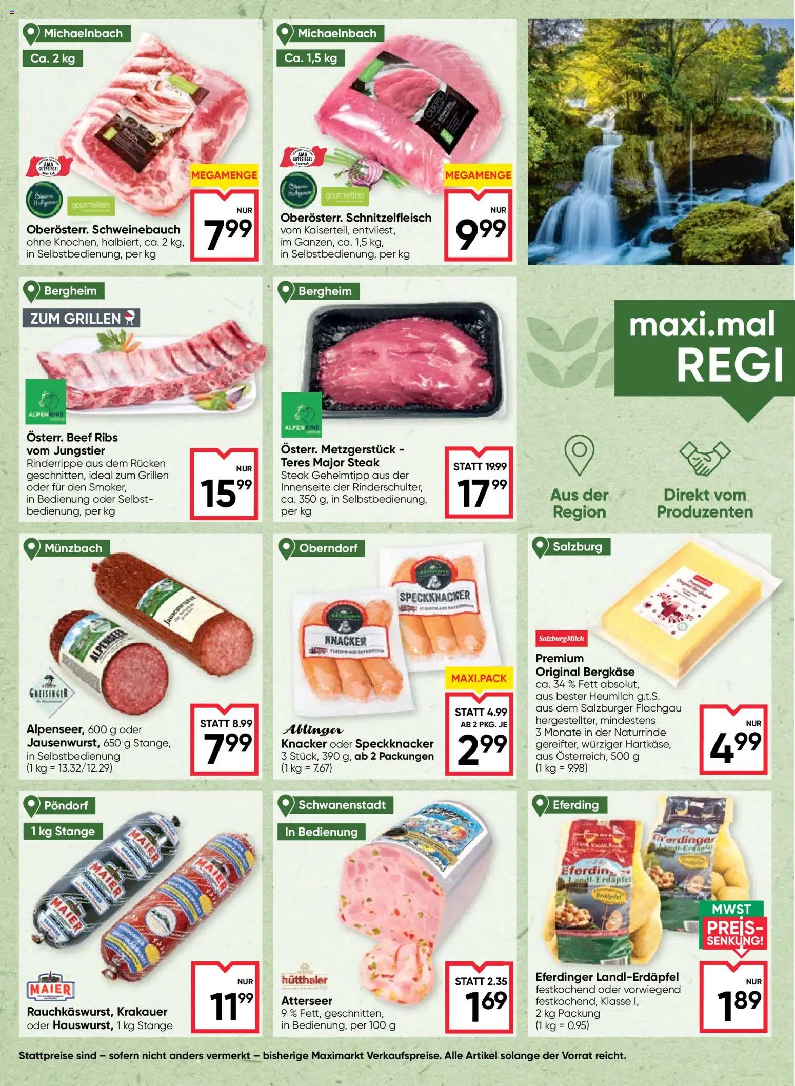 Maximarkt Flugblatt gültig ab 20.08.2026 | Seite: 4